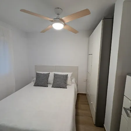 Golden Sun Apartman Gandía